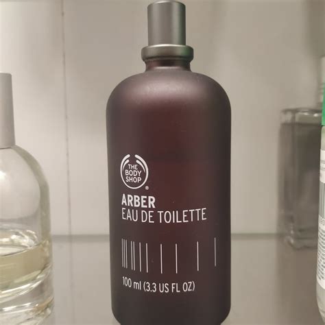 arber eau de toilette review brasil